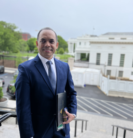 Advocacy in Washington, DC